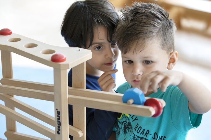 Kindcentrum LeerRijk in Dieren