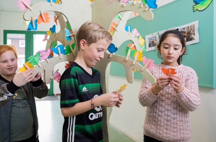 Obs De Wensvogel in Dieren 