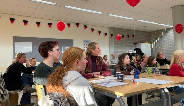 Leerlingpanel groep