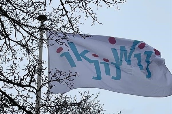 vlag ikjijwij