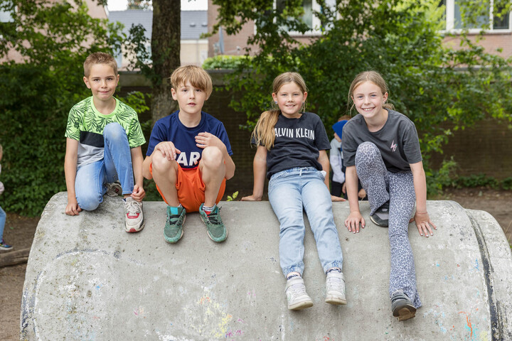 Ods Prinses Margriet in Spankeren 