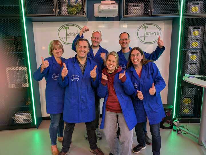 STO Technieclub STO Technieclub